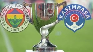 Fenerbahçe ve Kasımpaşa, Ziraat Türkiye Kupası'na Katılmama Kararı Aldı!