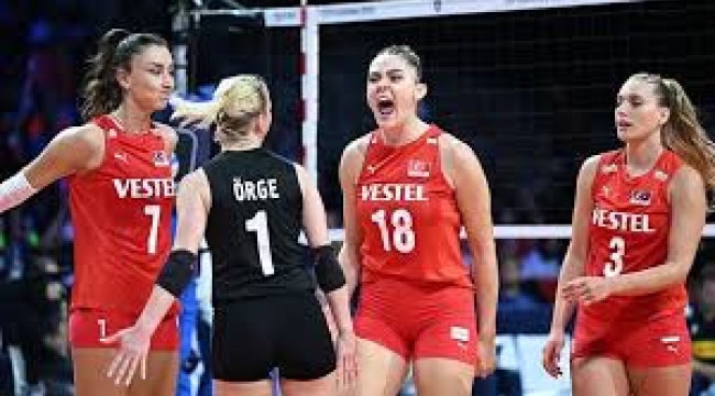 Futbolcuları geçtiler! En zengin voleybolcular listesinde 2 Türk
