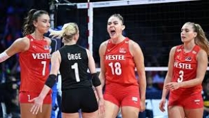 Futbolcuları geçtiler! En zengin voleybolcular listesinde 2 Türk