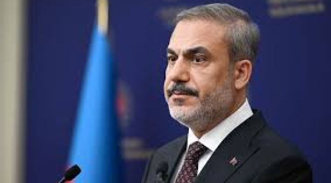 Hakan Fidan'dan dikkat çeken Suriye açıklaması