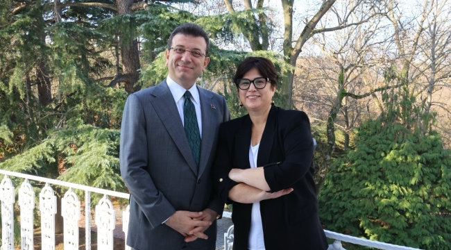 İBB Başkanı Ekrem İmamoğlu SÖZCÜ'ye konuştu: Yaşadığım Saray tacizidir