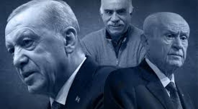 İmralı'daki görüşme sonrası Öcalan'dan açıklama: Erdoğan ve Bahçeli güç veriyor