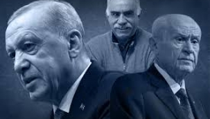 İmralı'daki görüşme sonrası Öcalan'dan açıklama: Erdoğan ve Bahçeli güç veriyor
