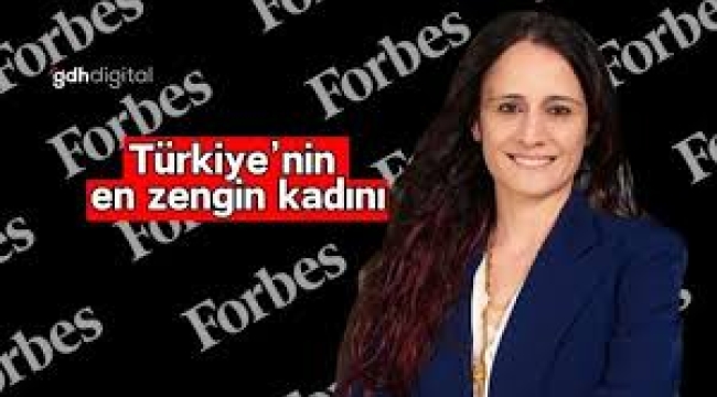 İşte Türkiye'nin en zengin kadını: İpek Kıraç kimdir?
