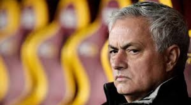 Jose Mourinho arkasına bakmadan Fenerbahçe'ye veda ediyor! 
