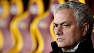 Jose Mourinho arkasına bakmadan Fenerbahçe'ye veda ediyor! 