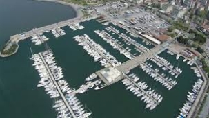 Kalamış Marina Koç Grubu'na dönüyor