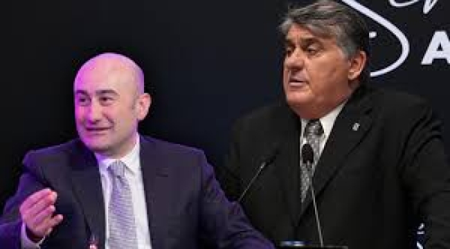 Serdal Adalı Hüseyin Yücel'i canlı yayında köşeye sıkıştırdı