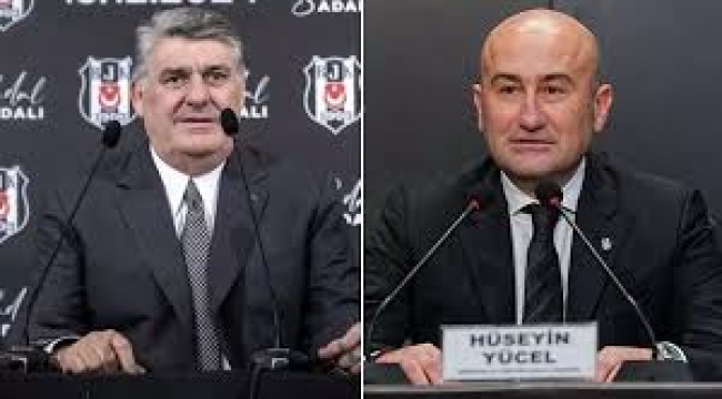 Serdar Adalı ve Hüseyin Yücel… Çarşı'nın dediği gibi: Tarih her şeyin şahididir, yapmayın!