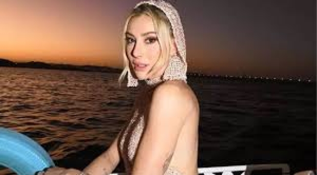 Şeyma Subaşı'ndan ilişki itirafı!