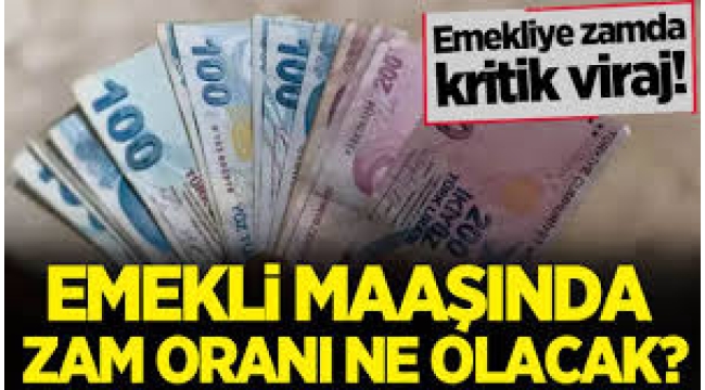 Son viraja bir kala! En düşük emekli maaşı ne kadar olacak?