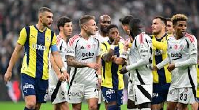 Spor yazarları, Beşiktaş-Fenerbahçe derbisini yorumladı