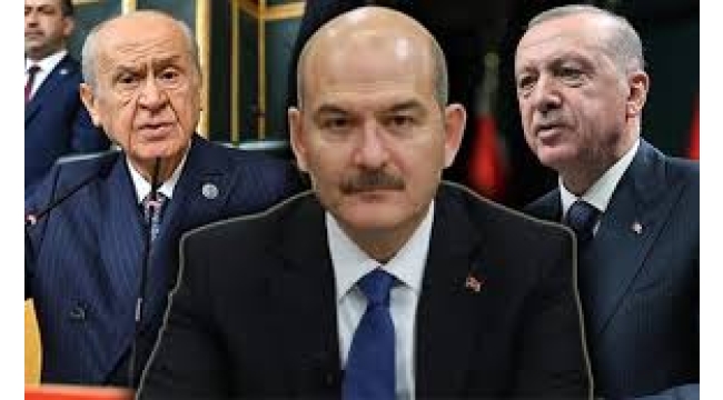 Süleyman Soylu: Devletime ve milletime hizmetimi tamamladım, bu son dönemim