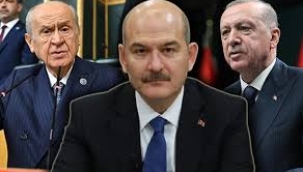 Süleyman Soylu: Devletime ve milletime hizmetimi tamamladım, bu son dönemim