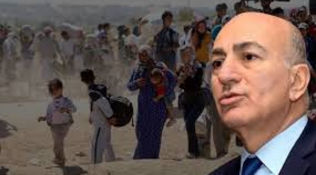 Suriyeliler ülkelerine dönerse Türkiye'nin ekonomisi nasıl olur?