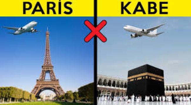 Uçaklar oraya giremiyor! Hiç kimsenin bilmediği uçuş yasağı olan o yerler