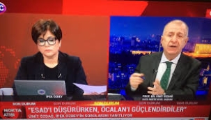 Ümit Özdağ Genel İdare Kurulu'na katılacak yeni isimleri açıkladı
