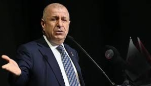 Ümit Özdağ: Yağma için Suriye'ye geçenleri 'bakın gidiyorlar' diye alkışlıyorlar
