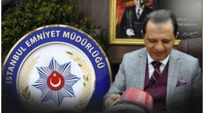 Yeni İstanbul Emniyet Müdürü Selami Yıldız oldu