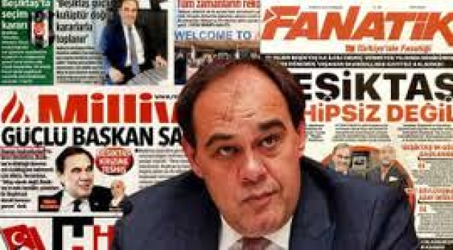 'Yeter' denilerek gönderilen Yıldırım Demirören, 12 yıl sonra sessizliğini bozdu