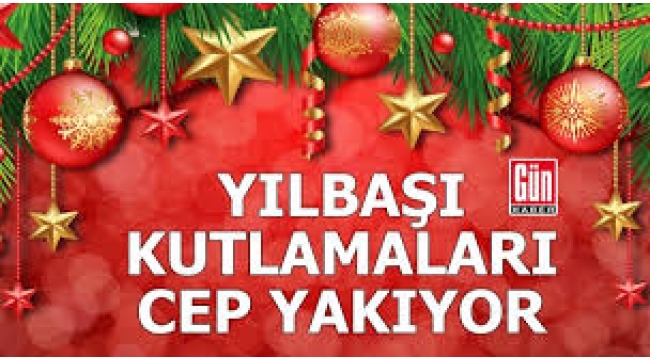 Yılbaşını dışarıda kutlamak cep yakıyor!