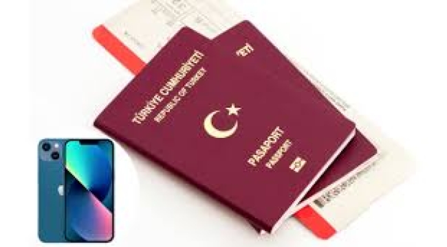 Yurt dışından getirilen cep telefonu için 'sürpriz' karar!