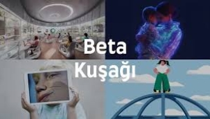 2025 yılı ile gelen yeni kuşak: 'BETA Kuşağı'