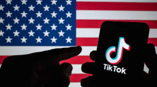 ABD'de TikTok yasaklandı