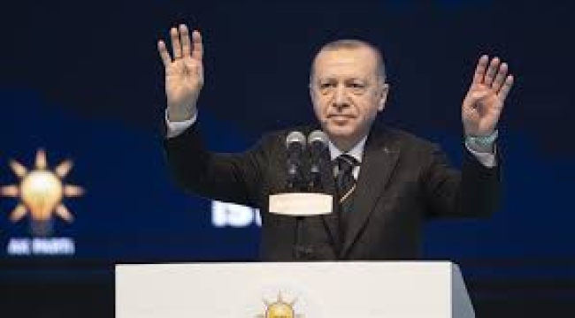 Ak Parti Genel Başkanı konuşmaları