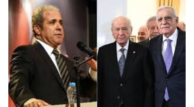 AKP'li Şamil Tayyar: Ahmet Türk devletin muteber saydığı akil kişiyse niye kayyım atadık?