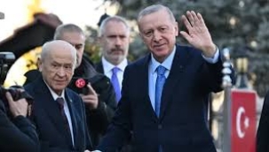 Ankara'da 40 dakikalık kritik zirve: 