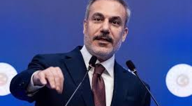 Bakan Fidan'dan Operasyon Mesajı! Hikayemiz Yeni Başlıyor! 