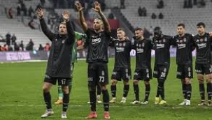 Beşiktaş, Athletic Bilbao engelini rahat geçti; yıldızlarıyla farka koştu