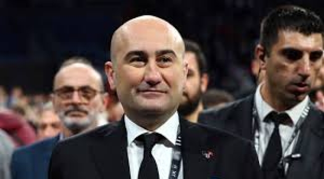 Beşiktaş'ta Hüseyin Yücel istifa etti