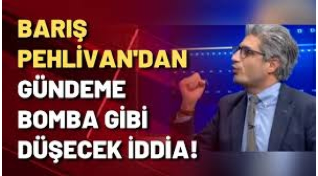 Canlı yayında kayyum atanacak ilçeleri açıkladı!
