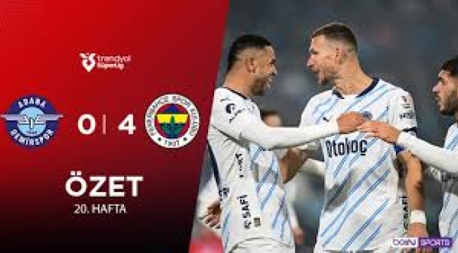 Fenerbahçe ikinci yarıda açıldı; yıldızlarıyla farka koştu
