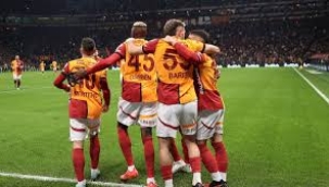 Galatasaray, Göztepe karşılaşmasını 2-1 kazandı