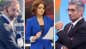 Gazeteci Barış Pehlivan, Serhan Asker ve Seda Selek gözaltına alındı