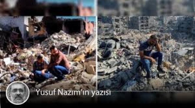 Gazze'de büyük geri dönüş: "Aslında ev de yoktu!"