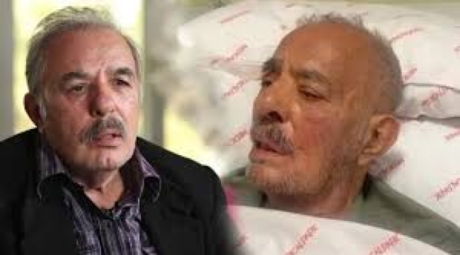 Hastanede tedavi görüyordu! Ferdi Tayfur hayatını kaybetti