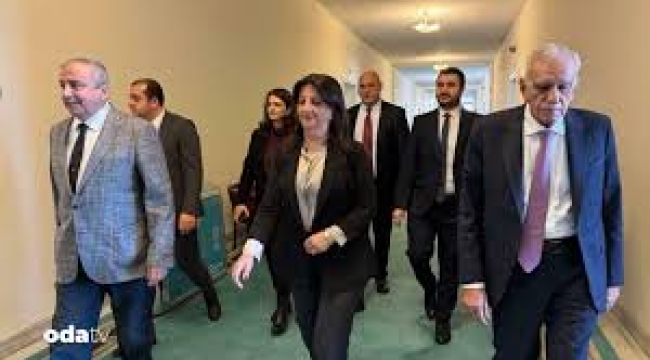 İmralı Heyetinden Öcalan Açıklaması