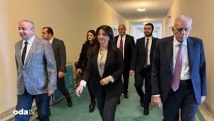 İmralı Heyetinden Öcalan Açıklaması