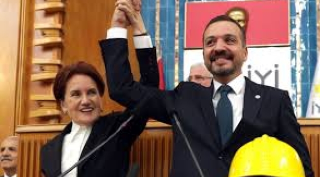 İYİ Parti'deki istifaların arkasında Akşener mi var?