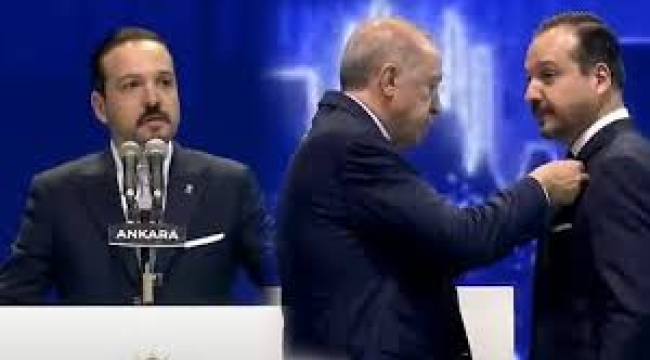 İYİ Parti'den ayrılan Akşener'e yakın isim AKP'ye geçti