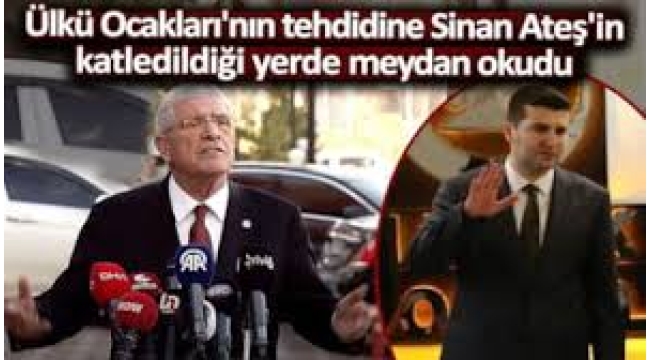 İYİ Parti ile MHP arasında kılıçlar çekildi! Ateşle oynama...
