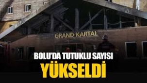 Kartalkaya'daki yangına ilişkin tutuklu sayısı 19'a yükseldi