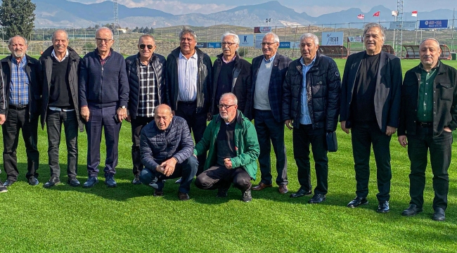 Kıbrıs'ta 50. yıl coşkusu! "En büyük onurdur"