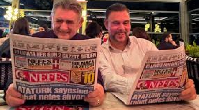 Medyada gerçek patronları öğrenmek samanlıkta iğne aramak gibi!