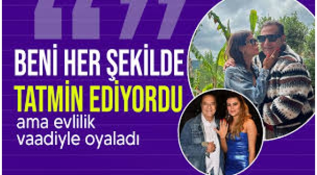 Mehmet Ali Erbil'den ayrılan Gülseren Ceylan cinsel hayatlarını açık açık anlattı!