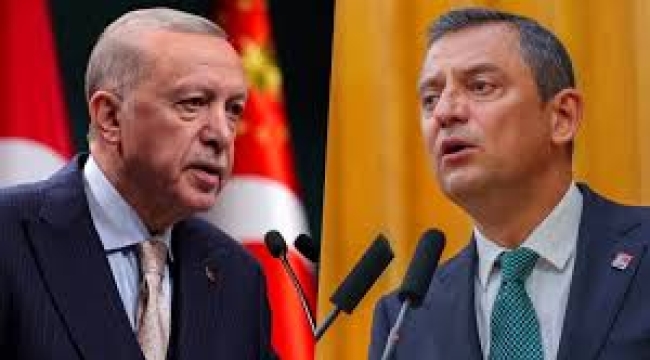 Özel'den Erdoğan'ın "turbun büyüğü heybede" açıklamasına tepki